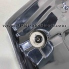 JDM DC2 J's Racing Type-S Vented Carbon Fiber Hood